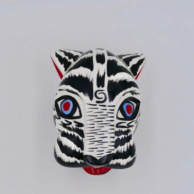 Kids wall decoration : A tiger head that kids will absolutely love!