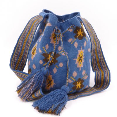 Wayuu-Taschen, ethnische Taschen mit Bohème-Chic