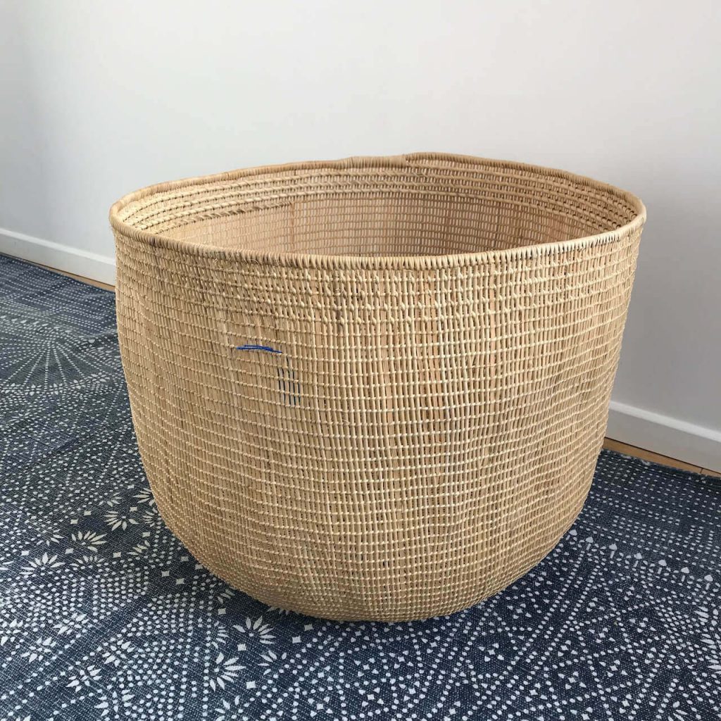 city select storage basket