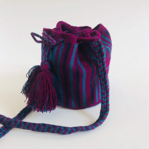 small colombian ethnic bag