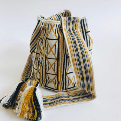 Original Wayuu shoulder bag