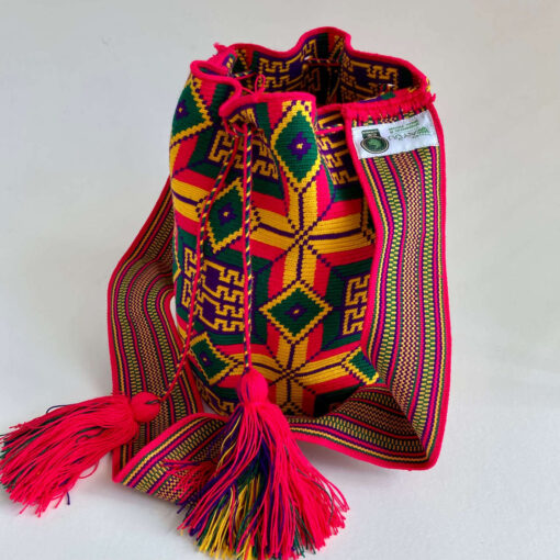 Wayuu bag