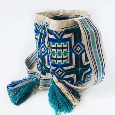 Kolumbianische ethnische Tasche