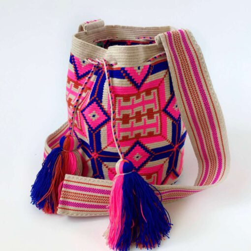Wayuu bag Colombia