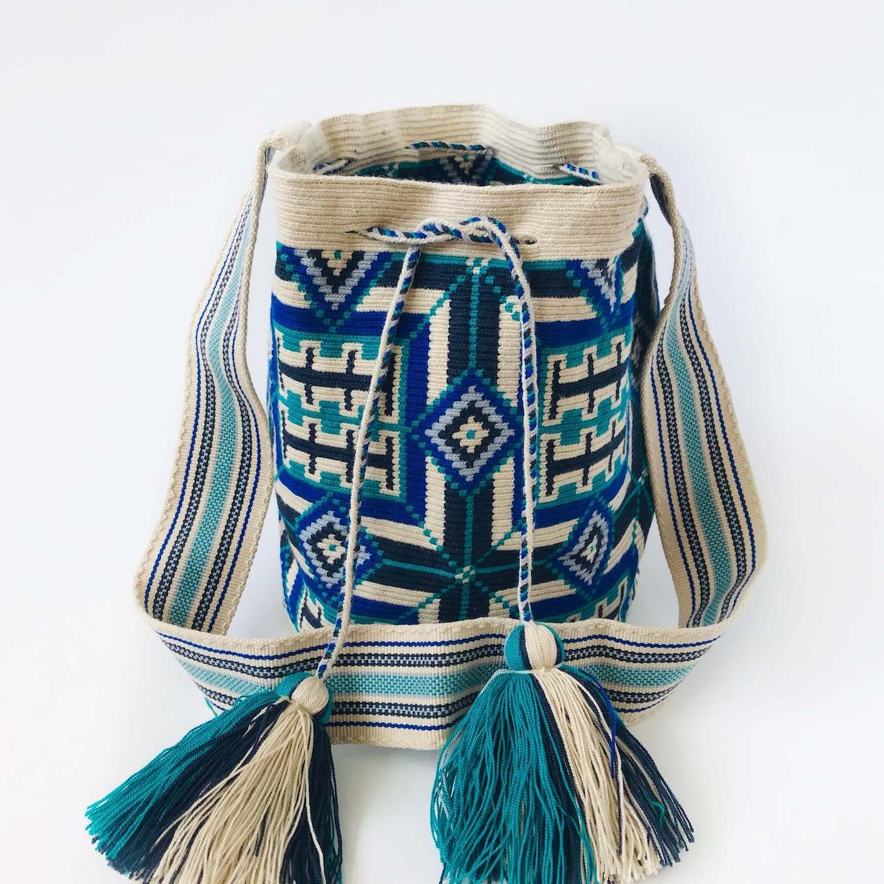 Ethnische Tasche aus Kolumbien