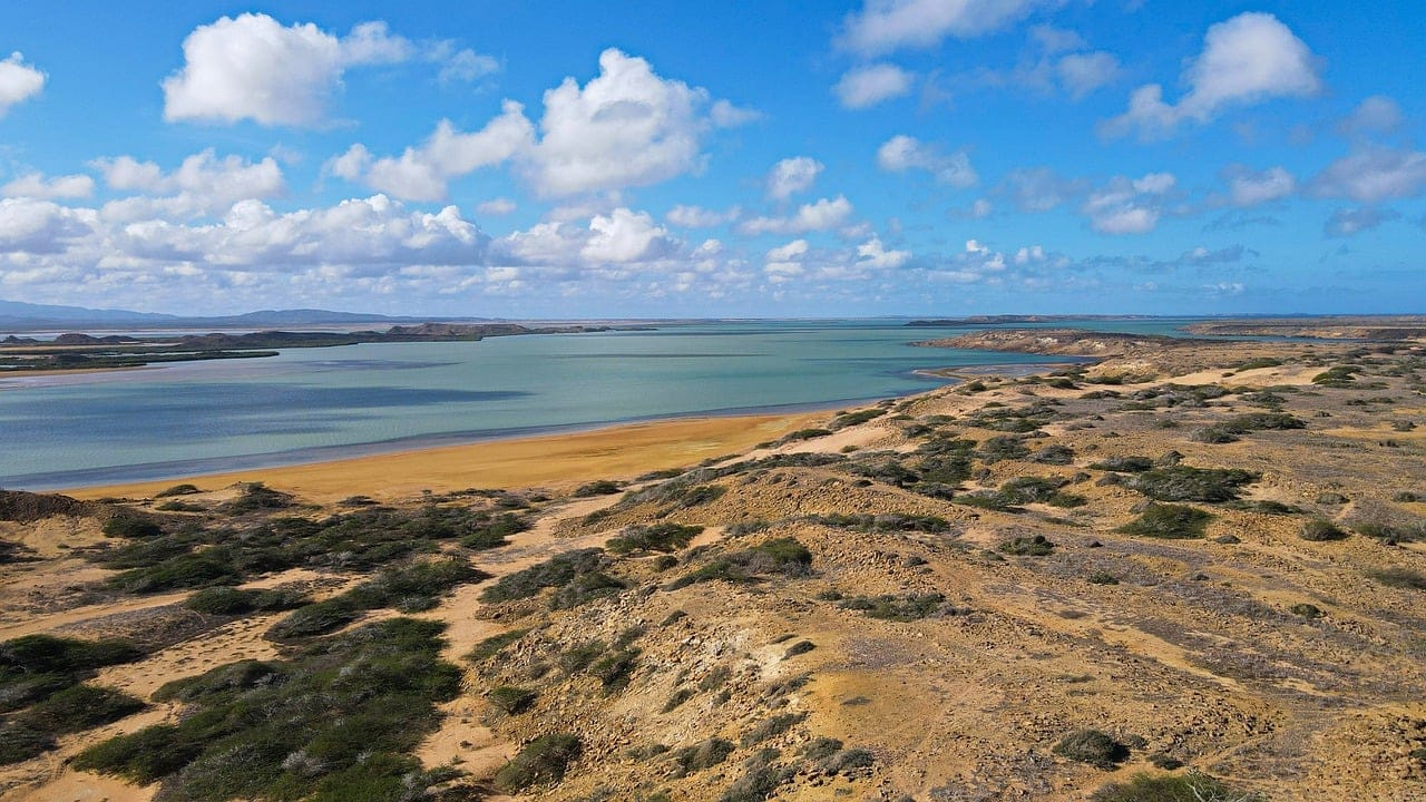 La Guajira desert