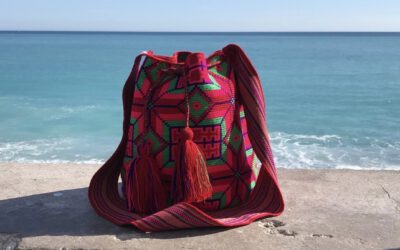 Colombian Wayuu Mochilas: Ethnic bags with a soul