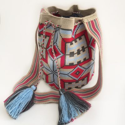 Wayuu ethnic bag