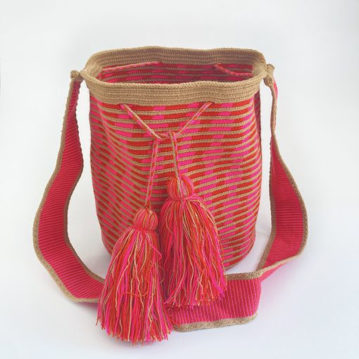 Wayuu colombian bag